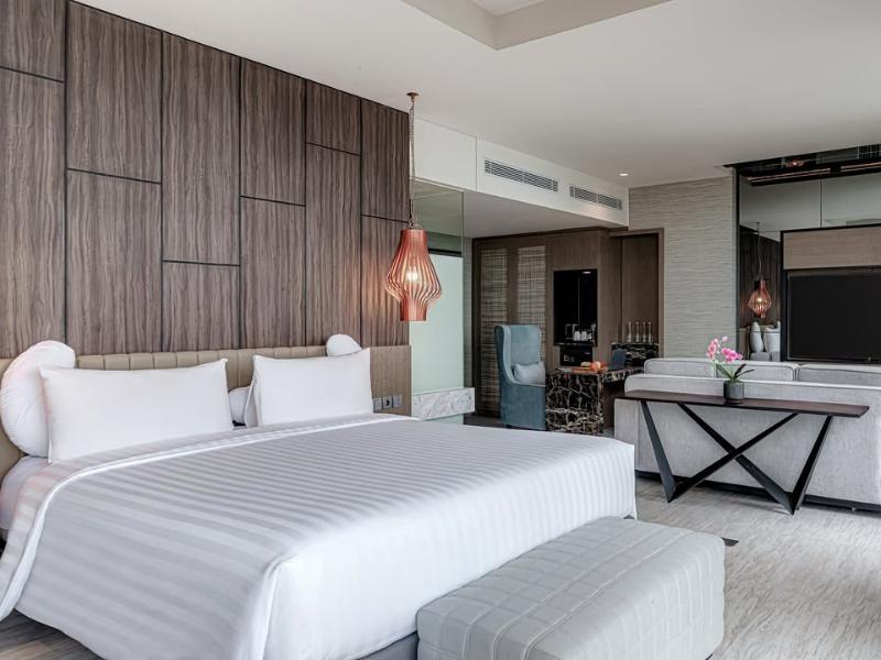Ramadan staycation at Whiz luxe Surabaya